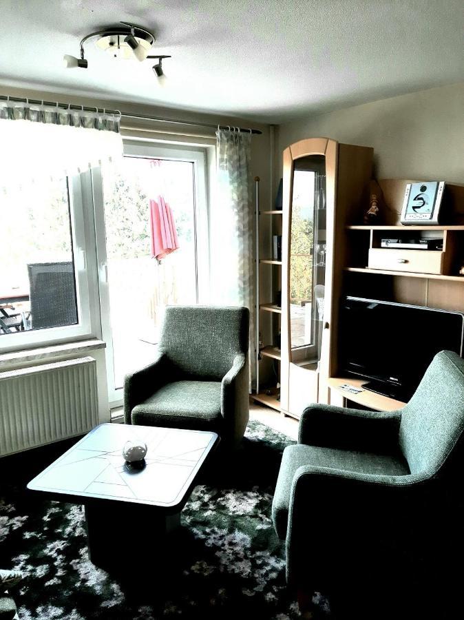 Ferienhaus Riedl Klingenthal Buitenkant foto