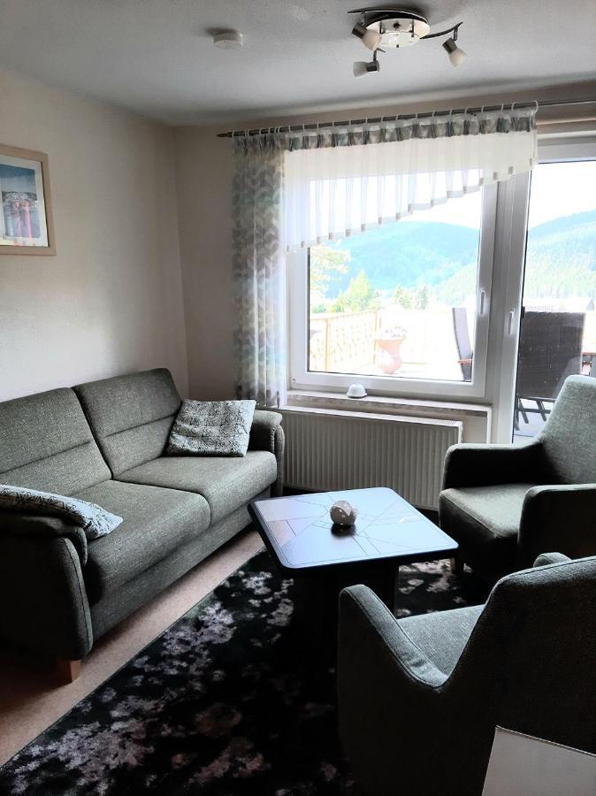 Ferienhaus Riedl Klingenthal Buitenkant foto