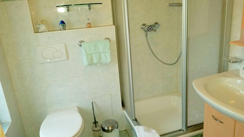 Ferienhaus Riedl Klingenthal Buitenkant foto